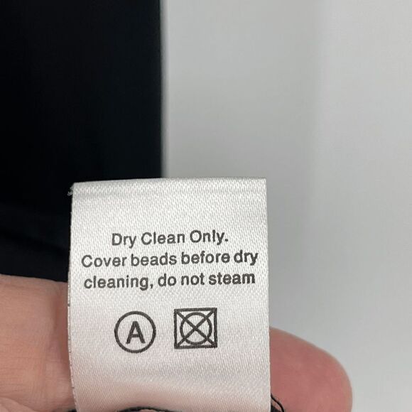 Twelfth Street by Cynthia Vincent Silk Beaded Tunic - Picture 6 of 7